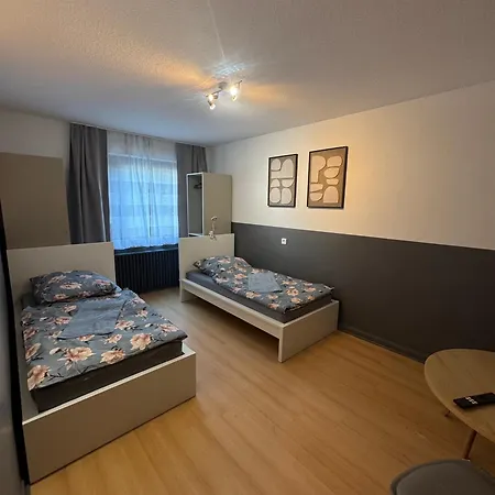 Lägenhet Schoenes Im Zentrum Mg90 Mönchengladbach
