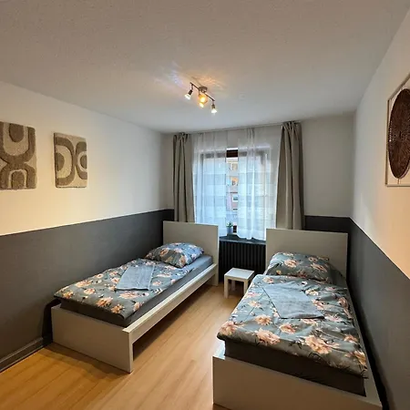 Lägenhet Schoenes Im Zentrum Mg90 *
